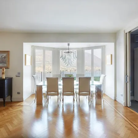 Silver Villa Riva (Sondrio)